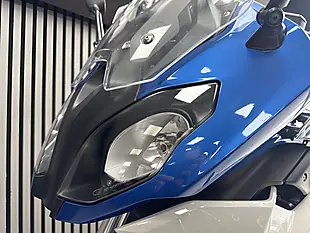 Used 2016 BMW R 1200 RS Blue and White - Interior and Exterior details 20