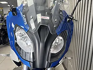 Used 2016 BMW R 1200 RS Blue and White - Interior and Exterior details 7
