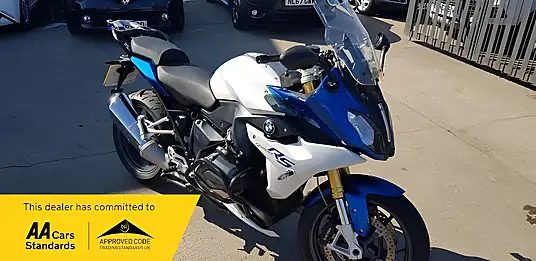 2016 BMW R 1200 RS 1.2L