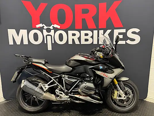 2016 BMW R 1200 RS Iconic Edition