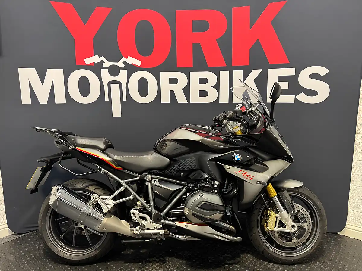 Used 2016 BMW R 1200 RS Iconic Edition - Front View