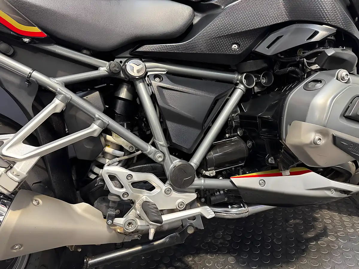 Used 2016 BMW R 1200 RS Iconic Edition - Interior and Exterior details 10