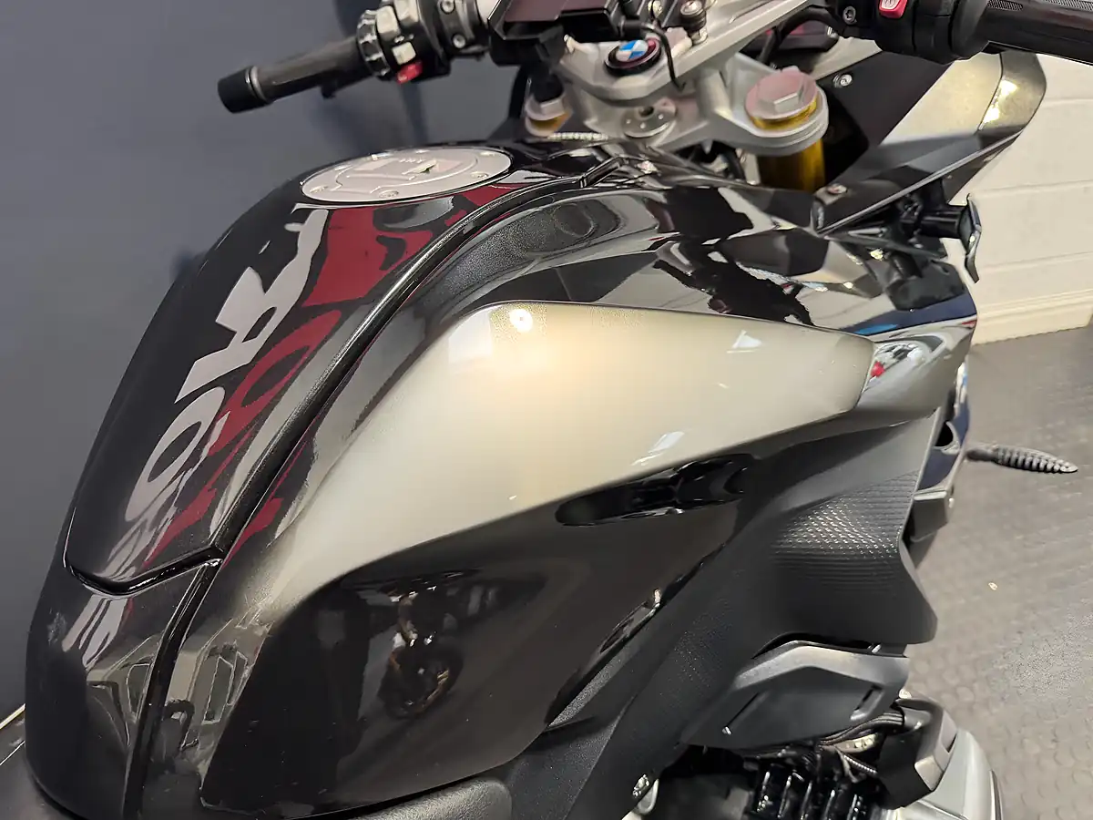 Used 2016 BMW R 1200 RS Iconic Edition - Interior and Exterior details 12