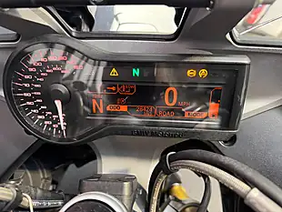 Used 2016 BMW R 1200 RS Iconic Edition - Interior and Exterior details 15