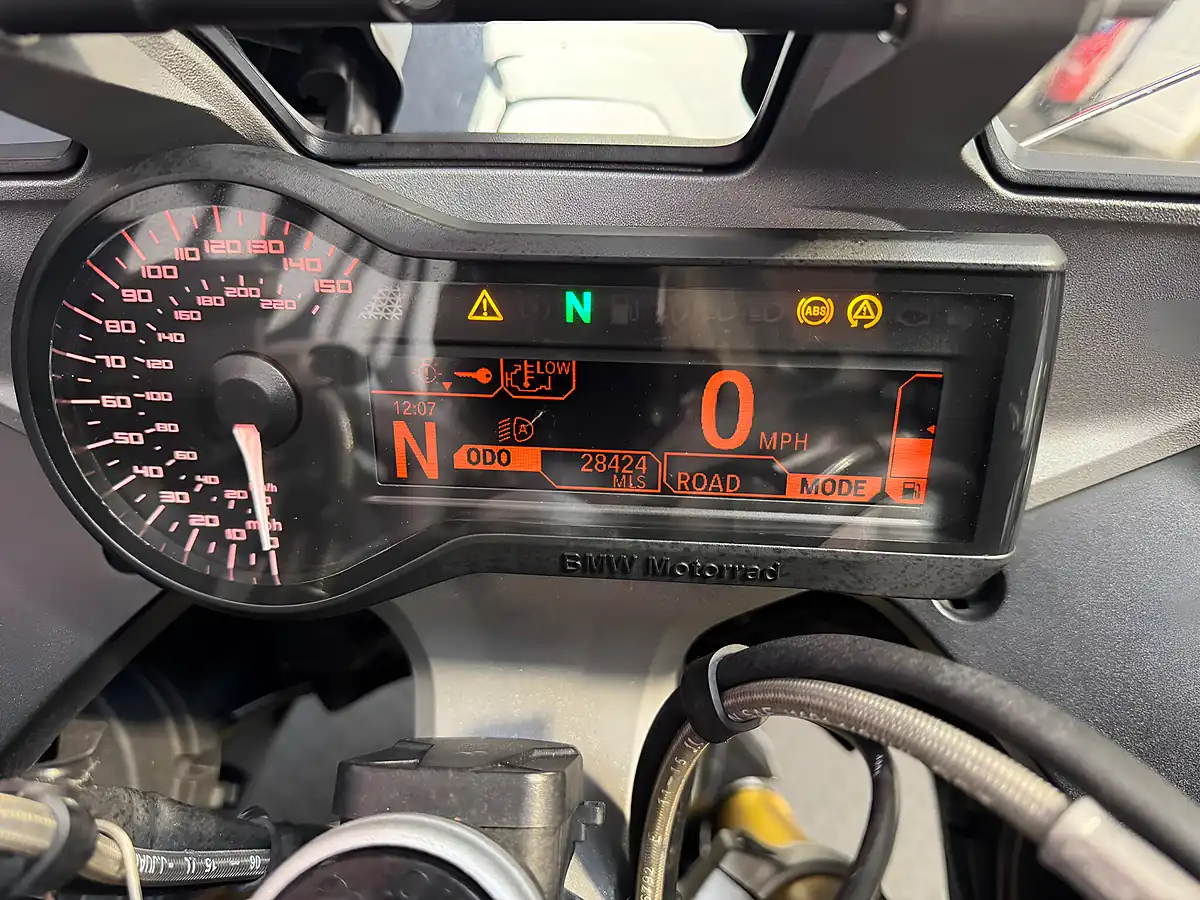 Used 2016 BMW R 1200 RS Iconic Edition - Interior and Exterior details 15