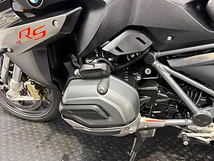 Used 2016 BMW R 1200 RS Iconic Edition - Interior and Exterior details 17