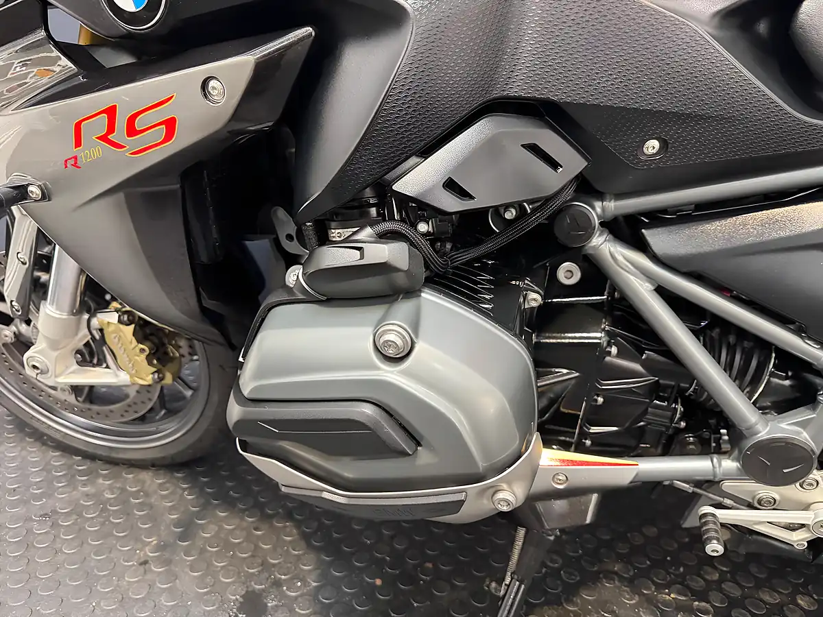 Used 2016 BMW R 1200 RS Iconic Edition - Interior and Exterior details 17