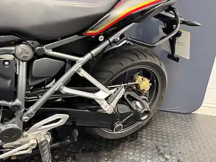 Used 2016 BMW R 1200 RS Iconic Edition - Interior and Exterior details 18