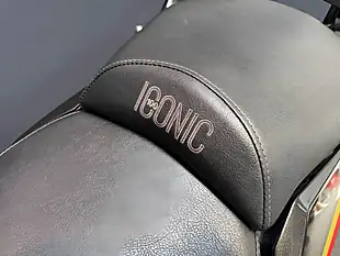Used 2016 BMW R 1200 RS Iconic Edition - Interior and Exterior details 19