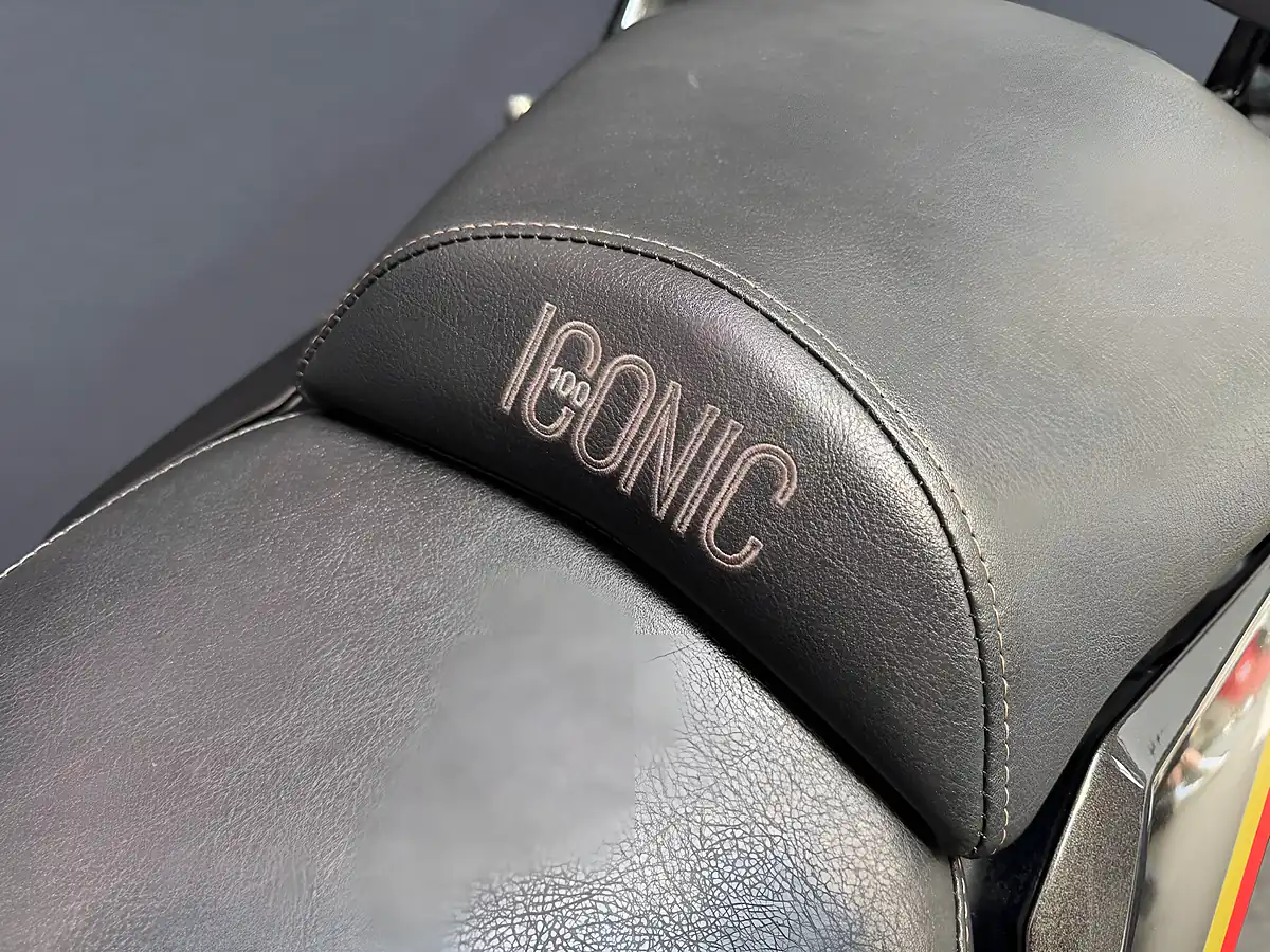 Used 2016 BMW R 1200 RS Iconic Edition - Interior and Exterior details 19