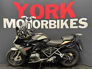Used 2016 BMW R 1200 RS Iconic Edition - Interior and Exterior details 2