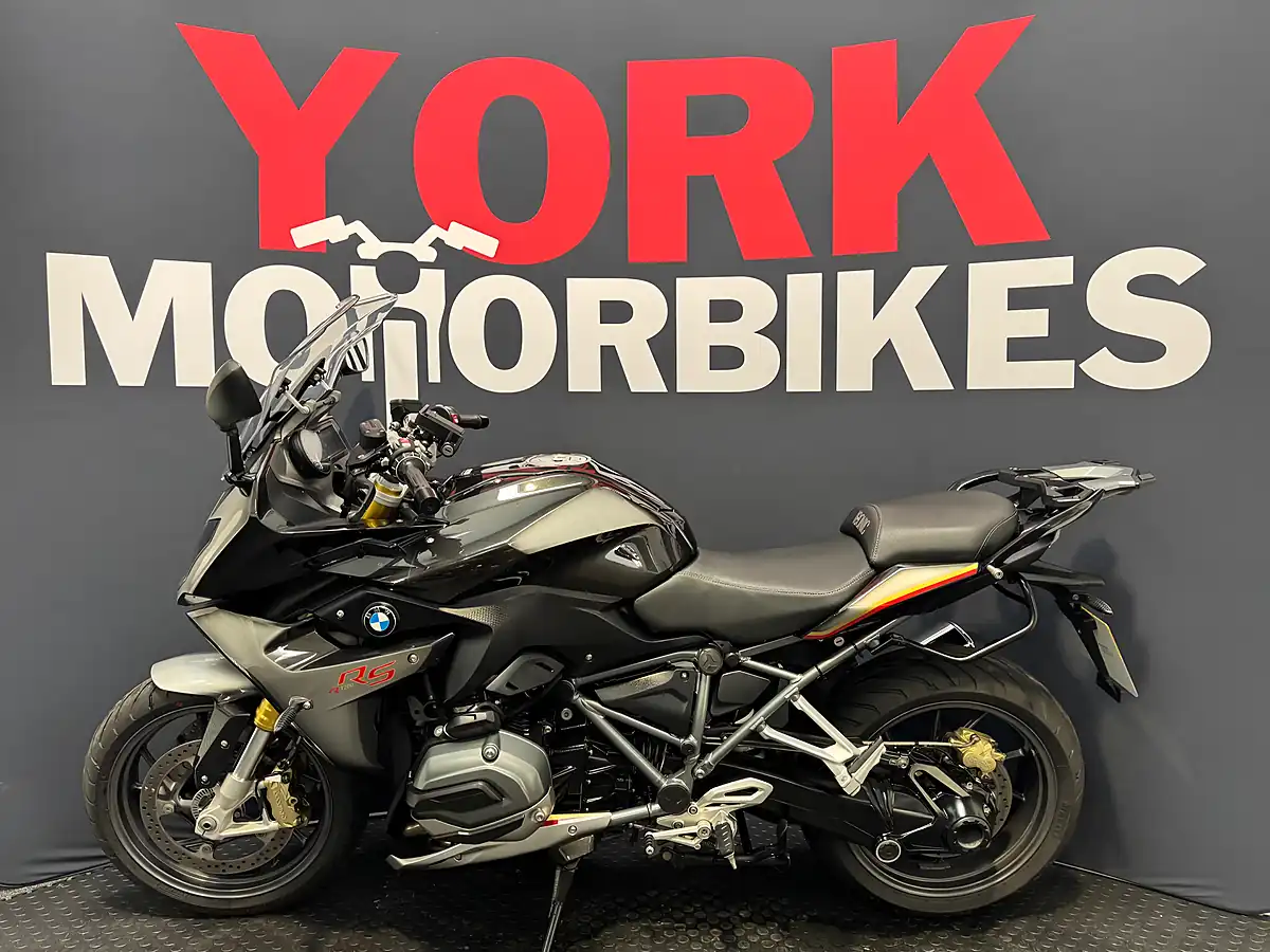 Used 2016 BMW R 1200 RS Iconic Edition - Interior and Exterior details 2