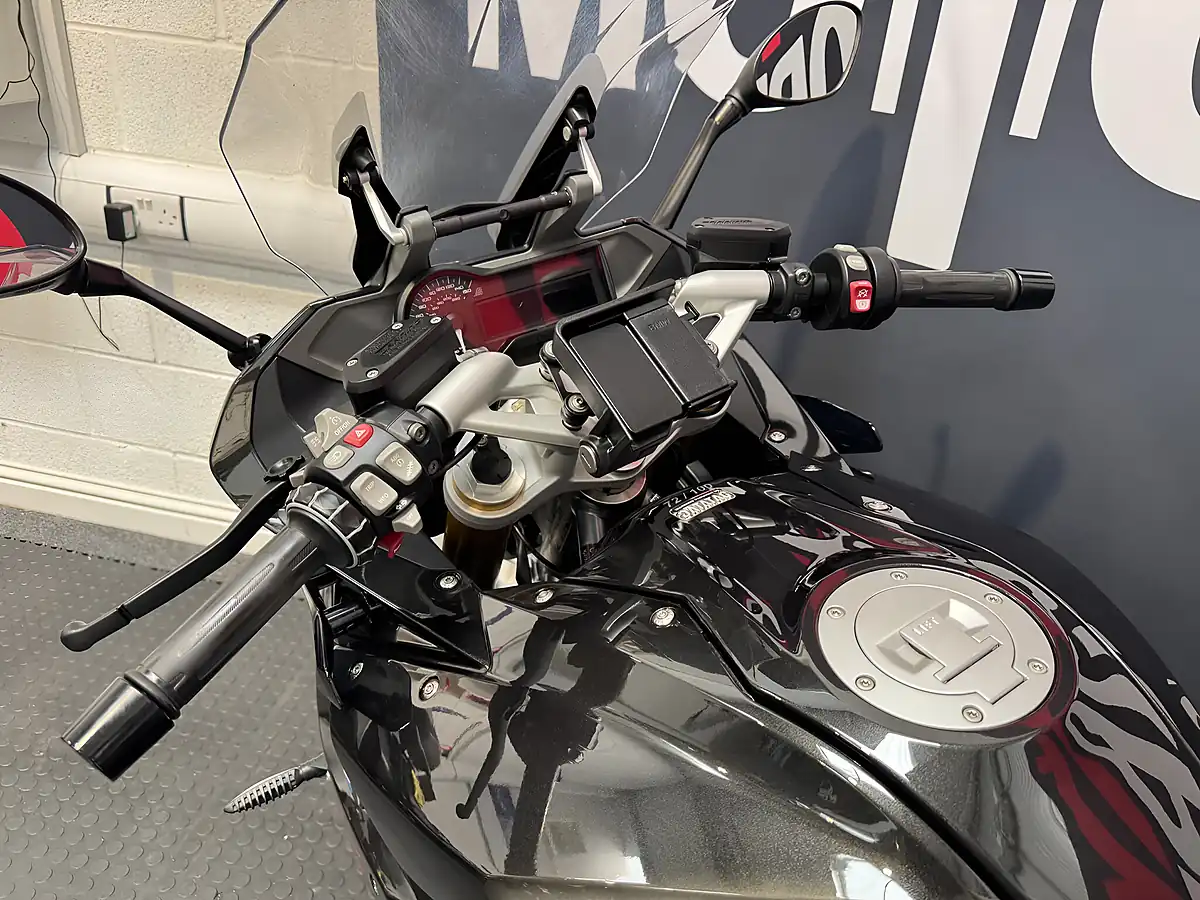Used 2016 BMW R 1200 RS Iconic Edition - Interior and Exterior details 20