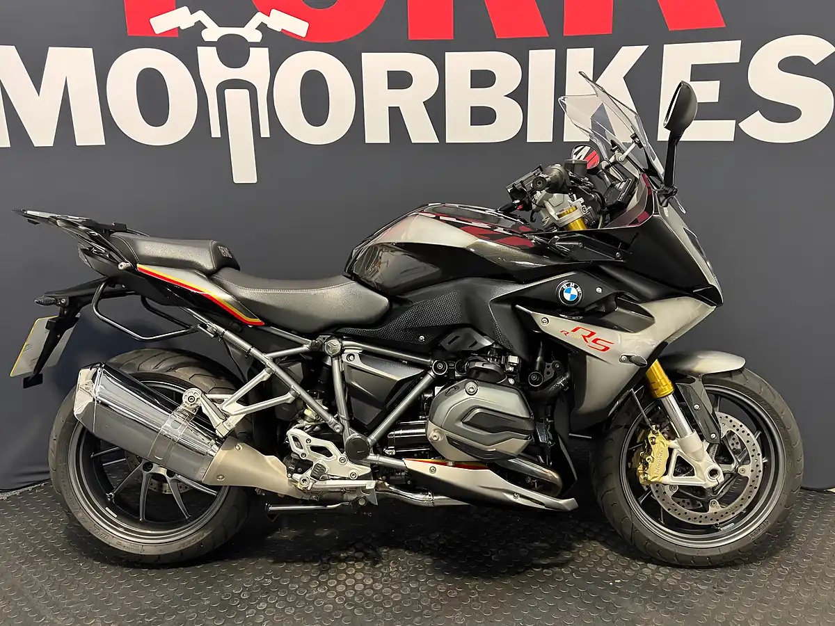 Used 2016 BMW R 1200 RS Iconic Edition - Interior and Exterior details 3