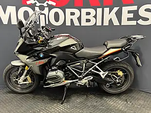 Used 2016 BMW R 1200 RS Iconic Edition - Interior and Exterior details 4