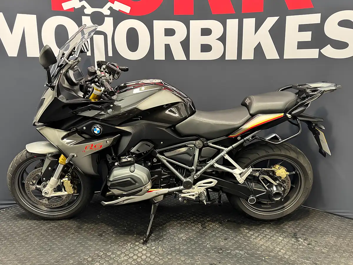 Used 2016 BMW R 1200 RS Iconic Edition - Interior and Exterior details 4