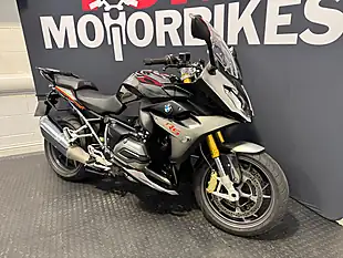 Used 2016 BMW R 1200 RS Iconic Edition - Interior and Exterior details 5