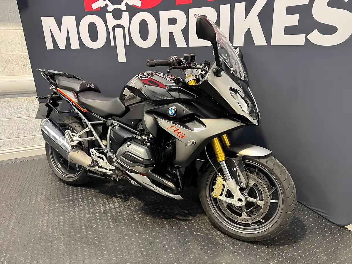 Used 2016 BMW R 1200 RS Iconic Edition - Interior and Exterior details 5