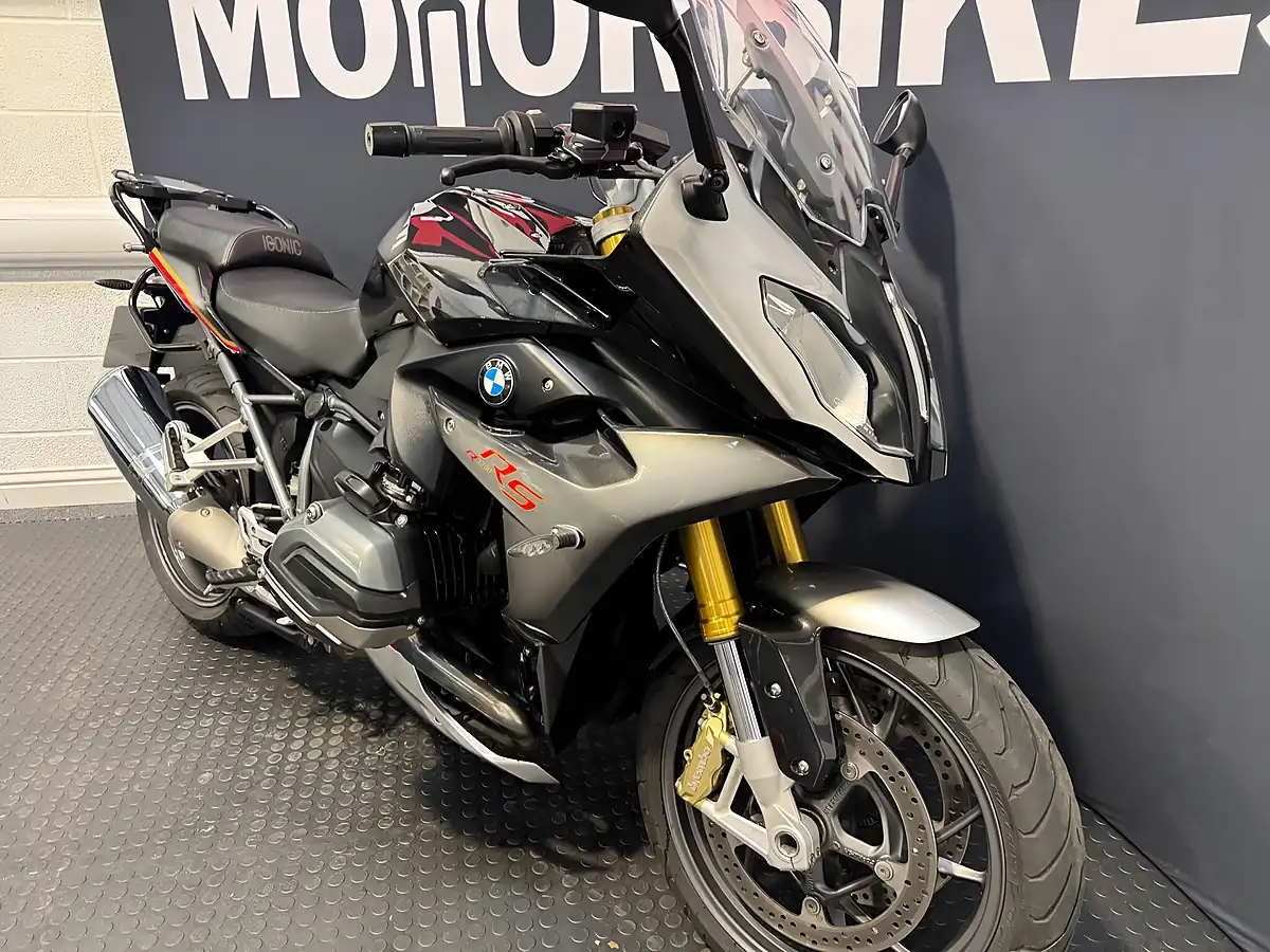 Used 2016 BMW R 1200 RS Iconic Edition - Interior and Exterior details 6