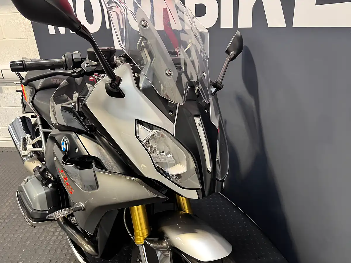 Used 2016 BMW R 1200 RS Iconic Edition - Interior and Exterior details 7
