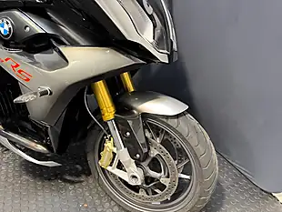 Used 2016 BMW R 1200 RS Iconic Edition - Interior and Exterior details 8