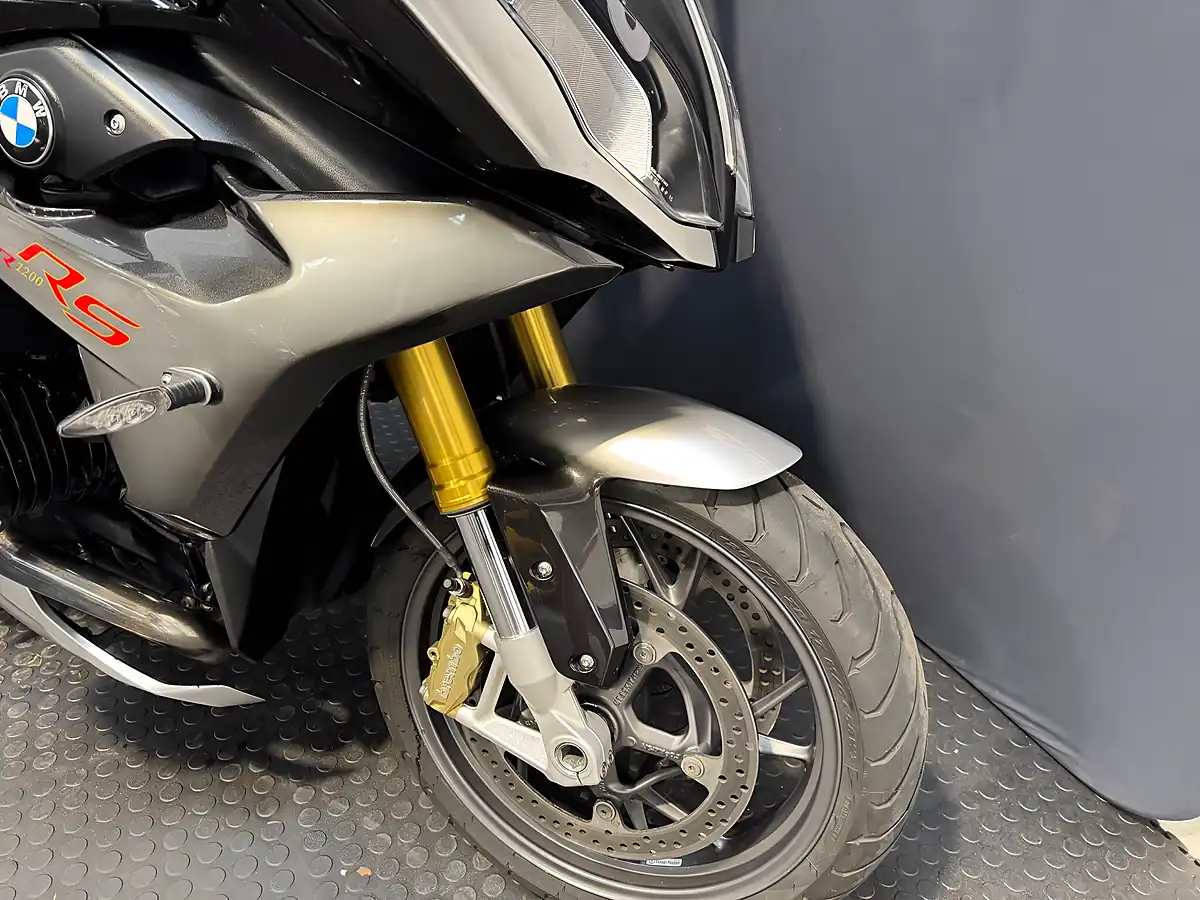 Used 2016 BMW R 1200 RS Iconic Edition - Interior and Exterior details 8