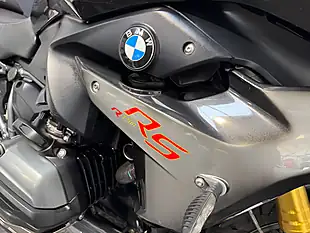 Used 2016 BMW R 1200 RS Iconic Edition - Interior and Exterior details 9