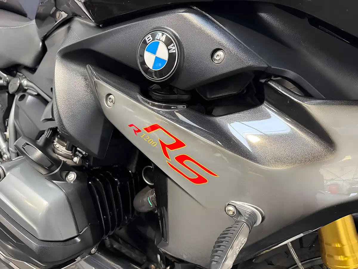 Used 2016 BMW R 1200 RS Iconic Edition - Interior and Exterior details 9