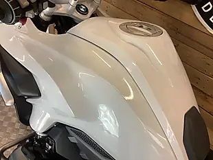 Used 2016 BMW R Series Alpine Edition White - Interior and Exterior details 11