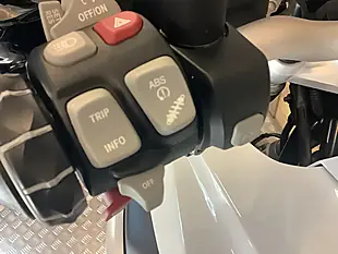 Used 2016 BMW R Series Alpine Edition White - Interior and Exterior details 14