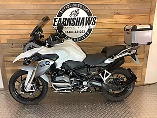 Used 2016 BMW R Series Alpine Edition White - Interior and Exterior details 2