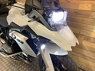Used 2016 BMW R Series Alpine Edition White - Interior and Exterior details 5