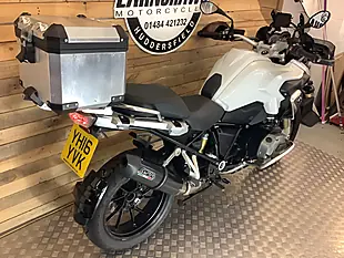 Used 2016 BMW R Series Alpine Edition White - Interior and Exterior details 6