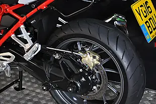 Used 2016 BMW R1200 R White - Interior and Exterior details 10