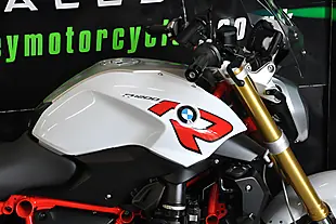 Used 2016 BMW R1200 R White - Interior and Exterior details 17