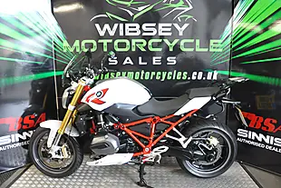 Used 2016 BMW R1200 R White - Interior and Exterior details 3