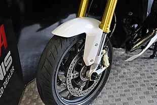 Used 2016 BMW R1200 R White - Interior and Exterior details 6