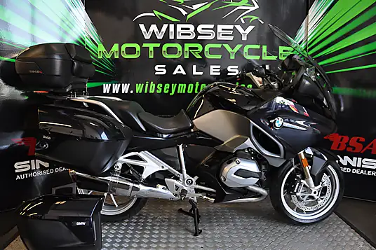 2016 BMW R1200 RT