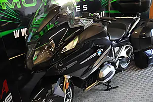 Used 2016 BMW R1200 Rt Blue - Interior and Exterior details 17