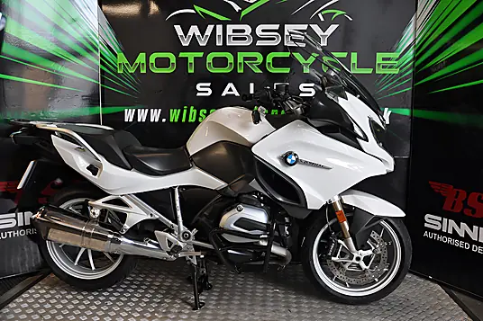 2016 BMW R1200 RT Tourer