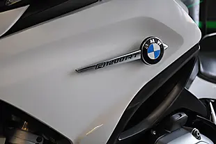 Used 2016 BMW R1200 Rt Tourer White - Interior and Exterior details 10