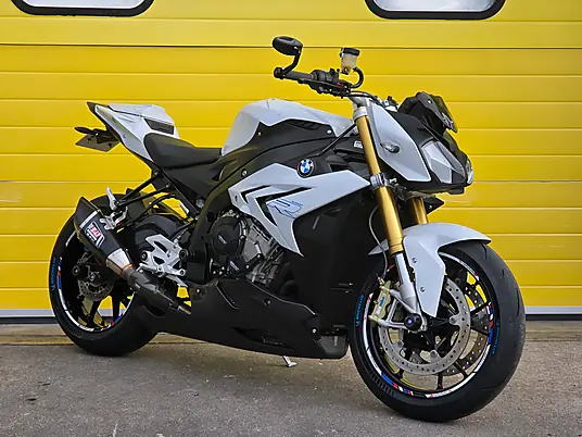 2016 BMW S 1000 R 999cc