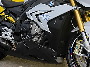 Used 2016 BMW S 1000 R Sport White - Interior and Exterior details 17