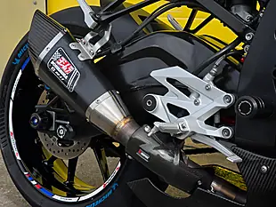 Used 2016 BMW S 1000 R Sport White - Interior and Exterior details 18