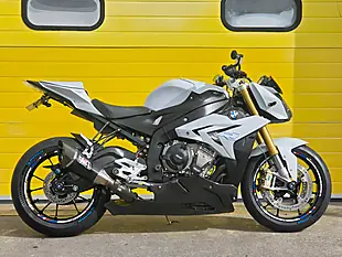 Used 2016 BMW S 1000 R Sport White - Interior and Exterior details 2