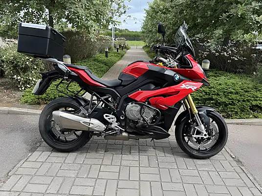 2016 BMW S1000XR