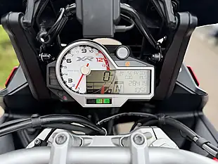 Used 2016 BMW S1000XR Red - Interior and Exterior details 10