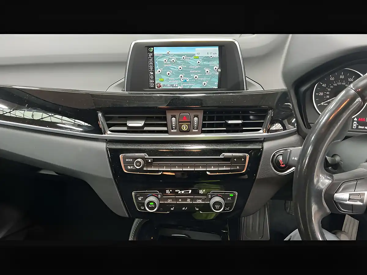 Used 2016 BMW X1 M Sport Black Sapphire - Interior and Exterior details 10