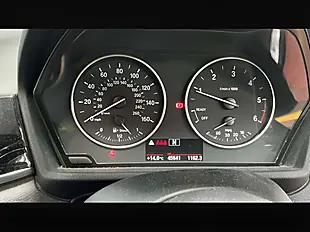 Used 2016 BMW X1 M Sport Black Sapphire - Interior and Exterior details 14