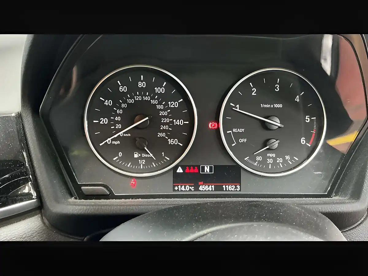 Used 2016 BMW X1 M Sport Black Sapphire - Interior and Exterior details 14